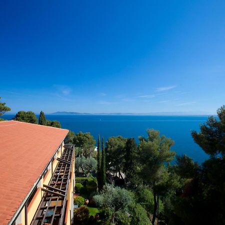 Albergo Filippo II Porto Santo Stefano  Exterior photo