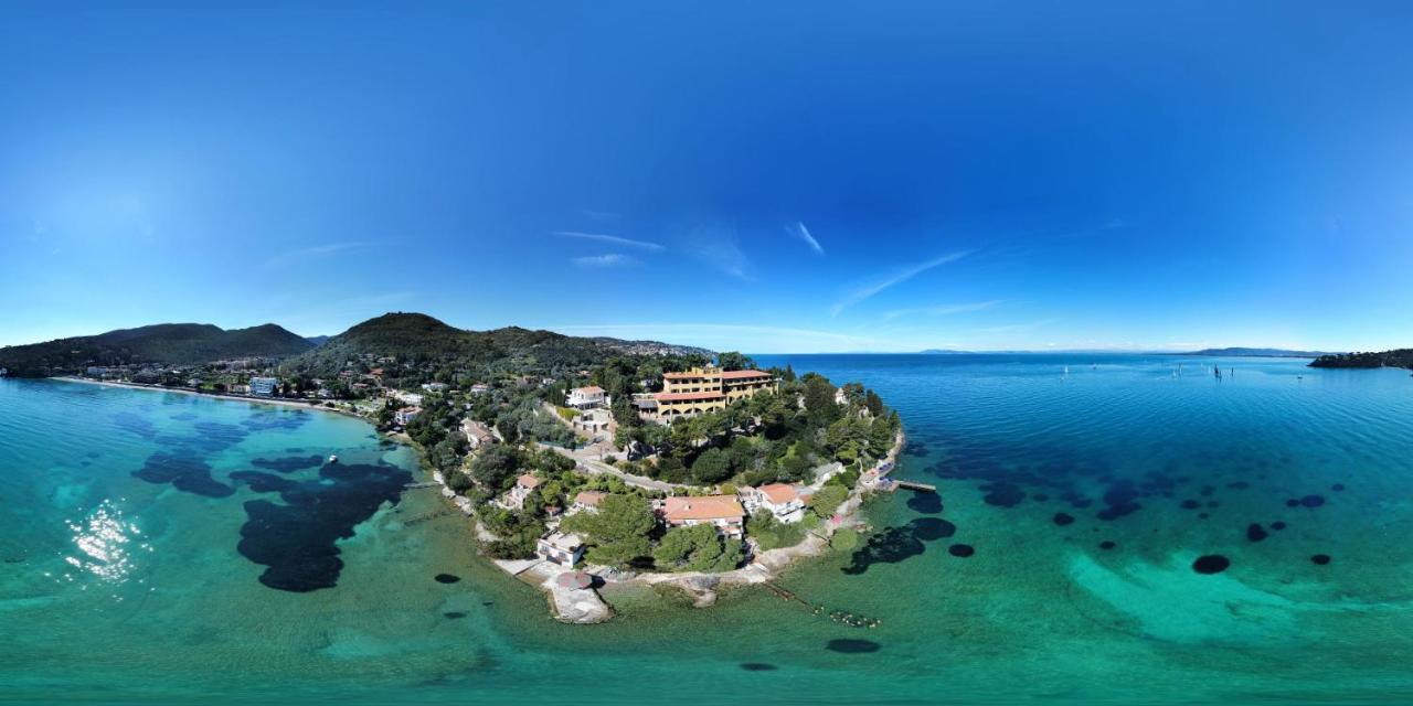Albergo Filippo II Porto Santo Stefano  Exterior photo
