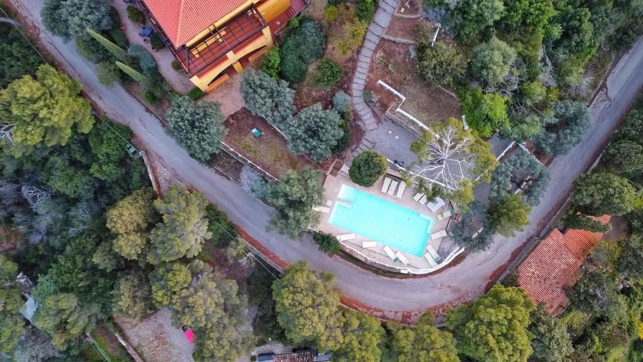 Albergo Filippo II Porto Santo Stefano  Exterior photo