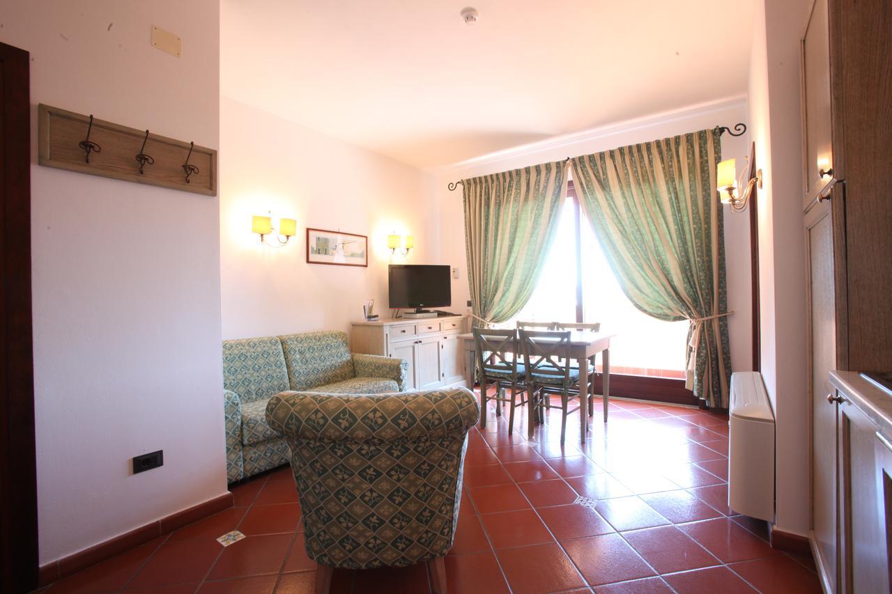 Albergo Filippo II Porto Santo Stefano  Exterior photo